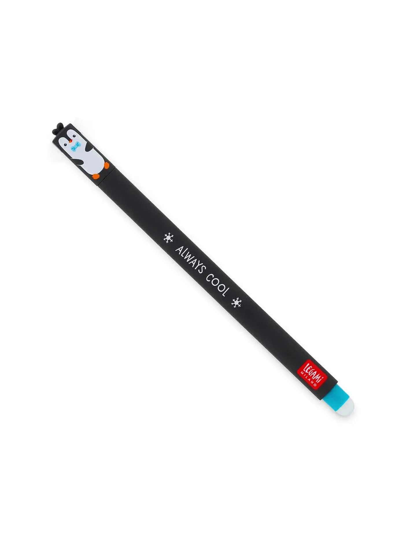 LEGAMI | Löschbarer Gelstift PENGUIN | 